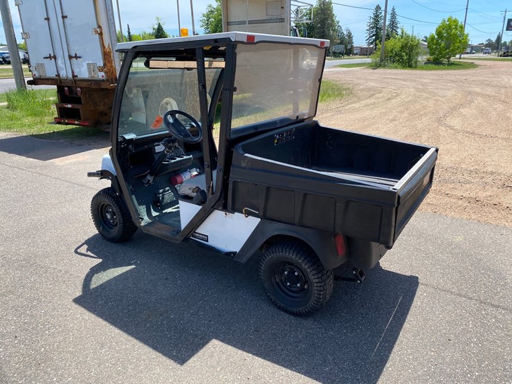 #7413-•-cushman-hauler-1200-golf-cart-(antigo,-wi)-image-11