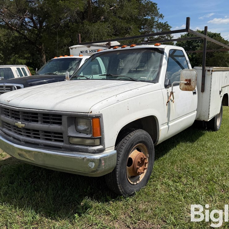 1994 CHEVROLET K3500