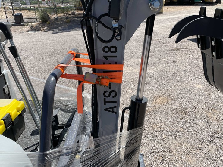 #2666-•-unused-2026-ats-power-mini-excavator-image-29
