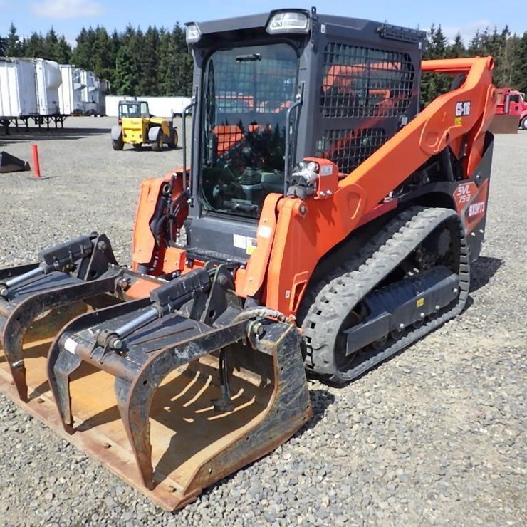 2024 KUBOTA SVL75-3