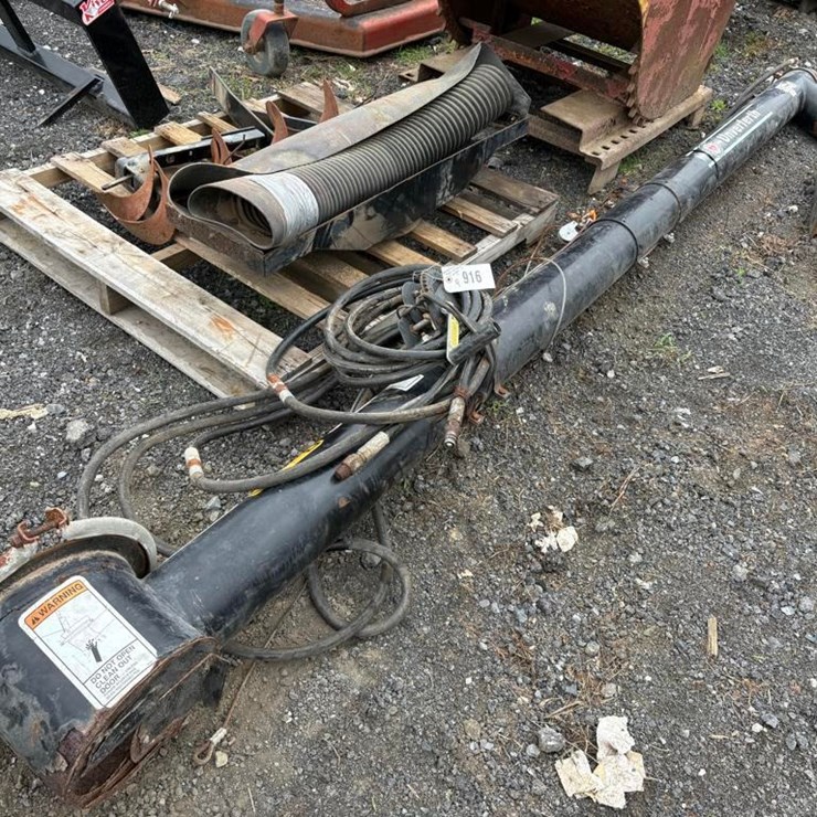 Unverferth Hydraulic Unloading Auger