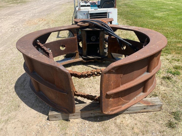 #7078-•-rotoback-pulp-grapple-bucket-with-rotator-(deerbrook,-wi)-image-2