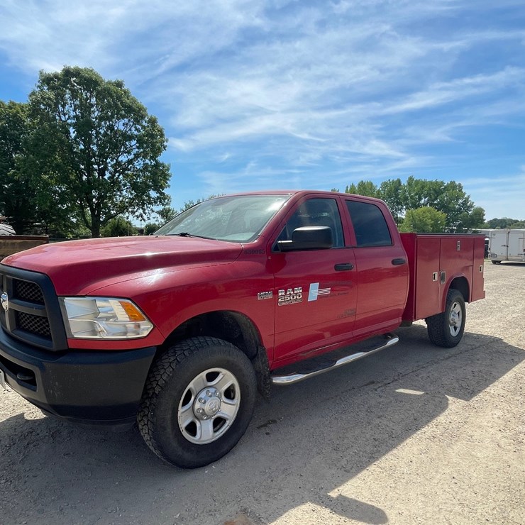 2015 DODGE RAM 2500