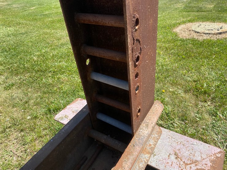 #7065-•-heavy-duty-shop-made-press-(deerbrook,-wi)-image-13