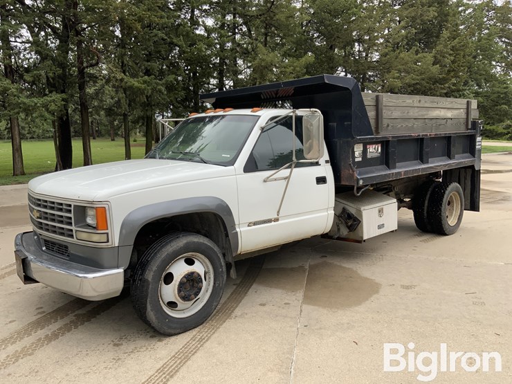 1991-chevrolet-c3500-image-1