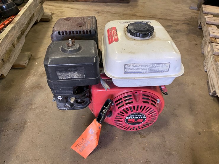 #7505-•-honda-gx160-engine-(antigo,-wi)-image-2