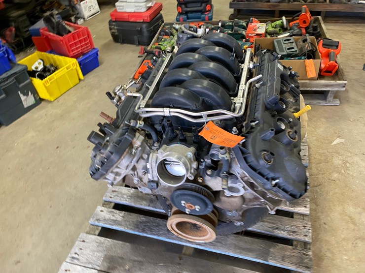 #7504-•-v8-ford-engine-5.0l-(antigo,-wi)-image-2