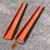 #2797-•-unused-2026-wolverine-skid-steer-pallet-fork-extensions-image-4