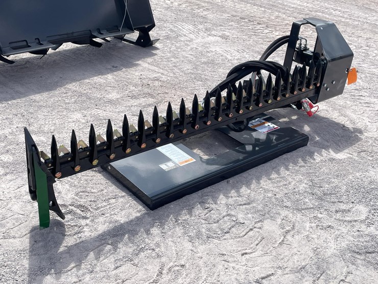 #2770-•-unused-2026-wolverine-sickle-bar-mower-attachment-image-2