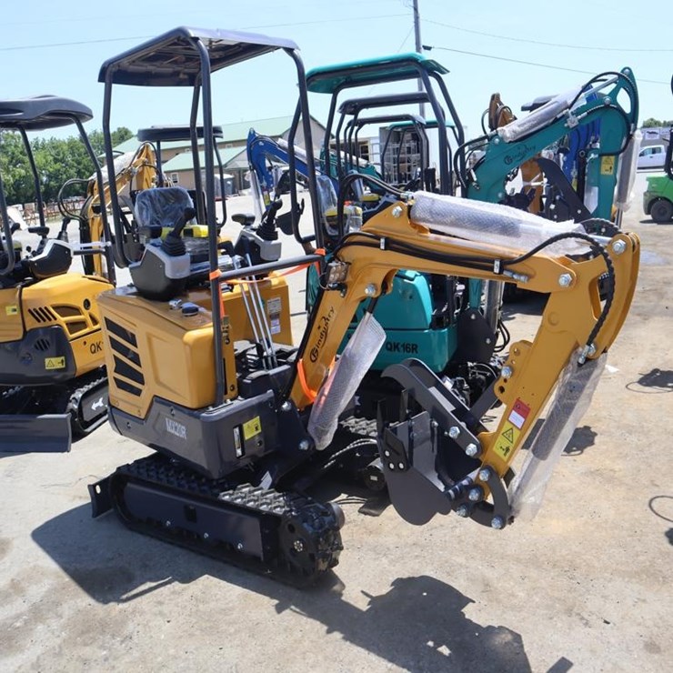 CFG INDUSTRY MX20R