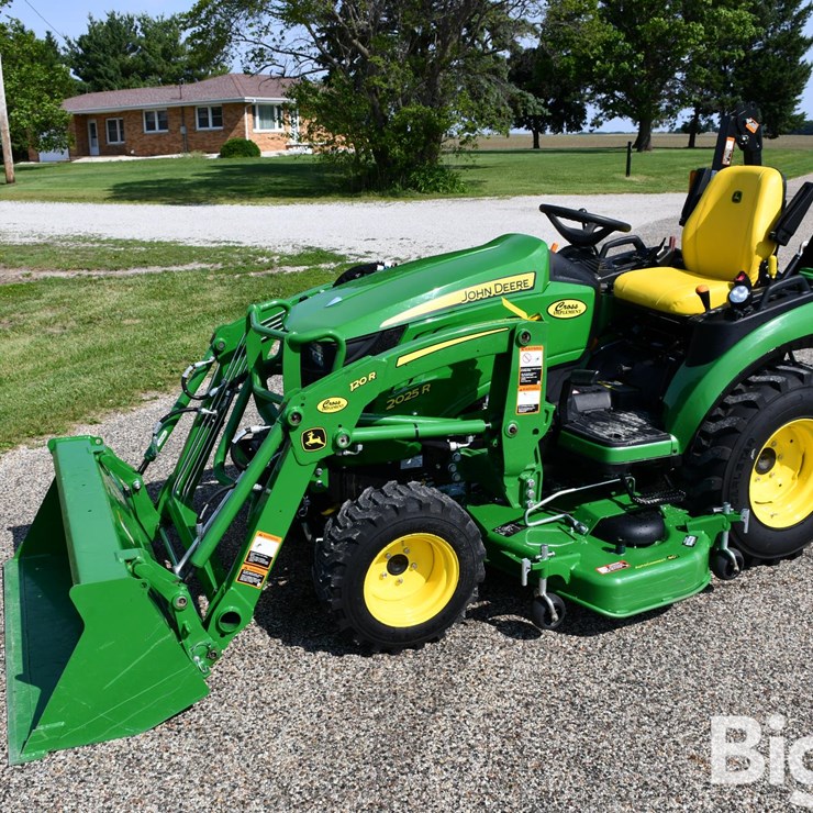 2025 JOHN DEERE 2025R