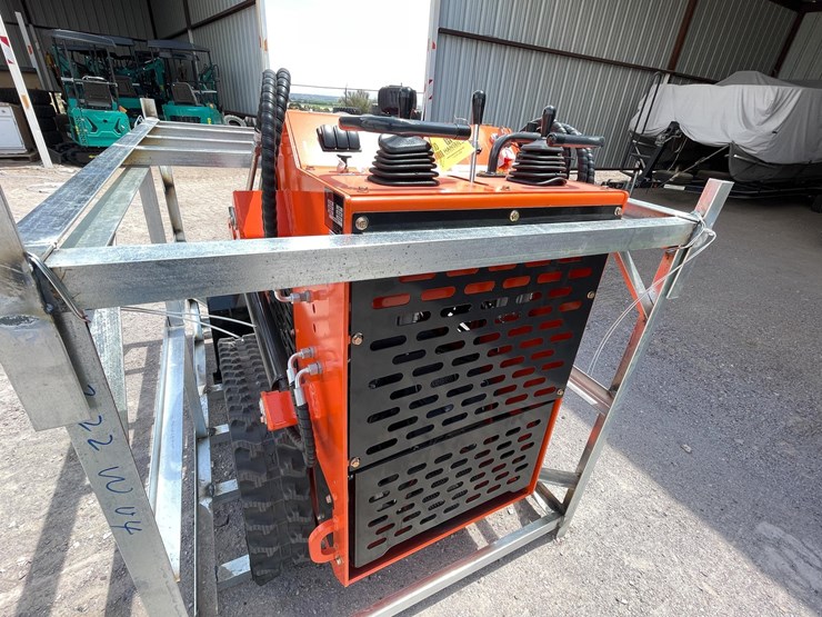 #2700-•-unused-2026-mini-skid-steer-loader-image-24