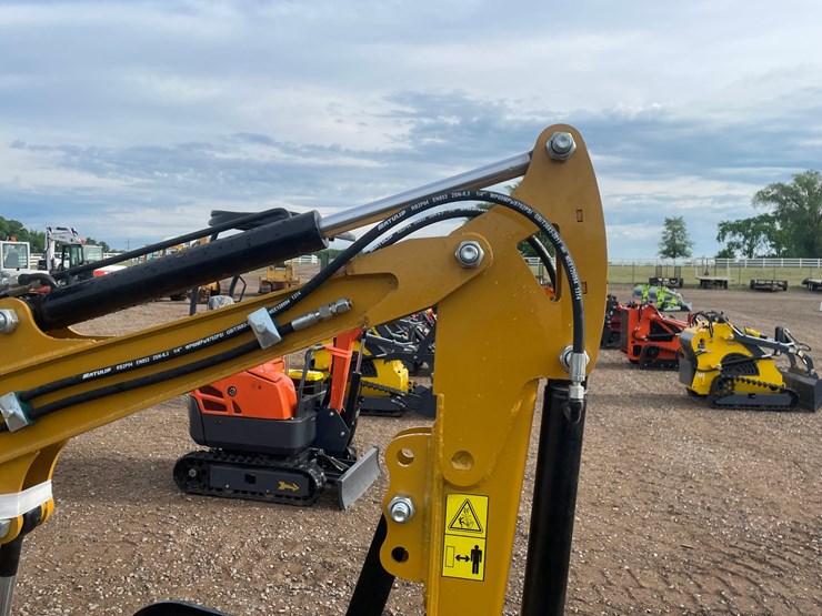 #2036-•-2026-cfg-h13r-mini-excavator-image-7