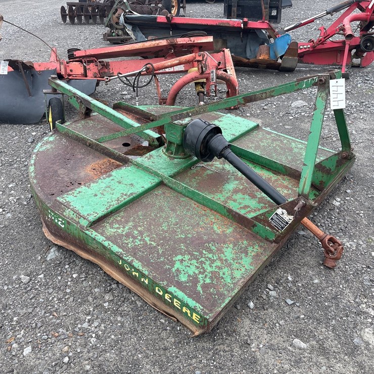 JOHN DEERE 616