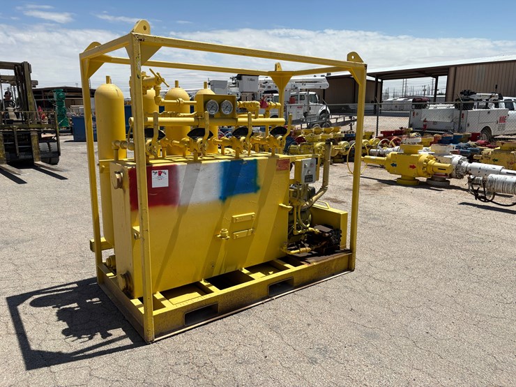 meyer-4-station-closing-unit,-skidded-image-1