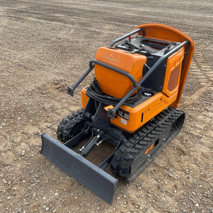 #2015 • Unused 2026 Landhonor Mini Excavator