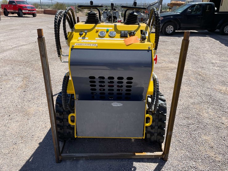 #2705-•-unused-2026-ats-power-mini-skid-steer-loader-image-6