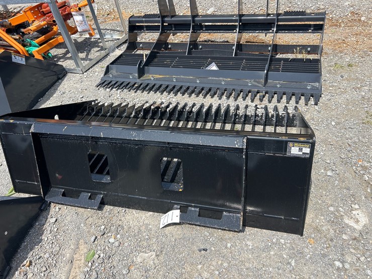 #112-•-unused-66”-skid-steer-rock-bucket-image-3
