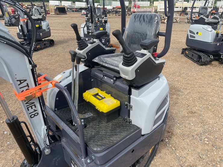 #2033-•-unused-2026-ats-mini-excavator-image-18