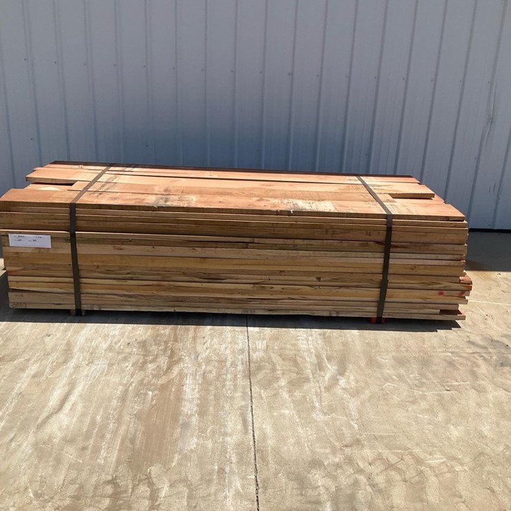 #4125 • Bundle of Rustic Wormy Maple Lumber