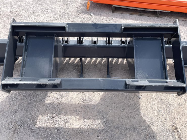 #2766-•-unused-2026-wolverine-skid-steer-ripper-attachment-image-7