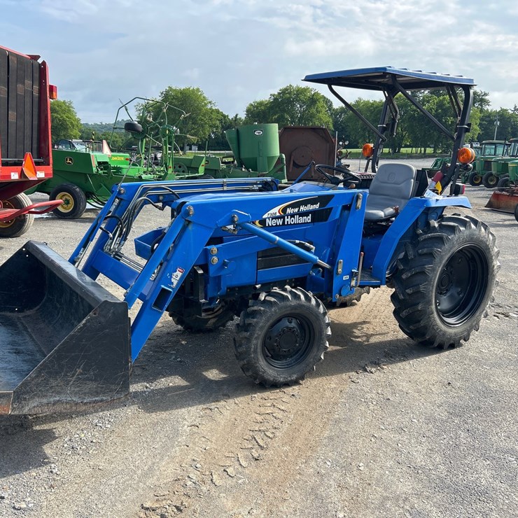 NEW HOLLAND TC30