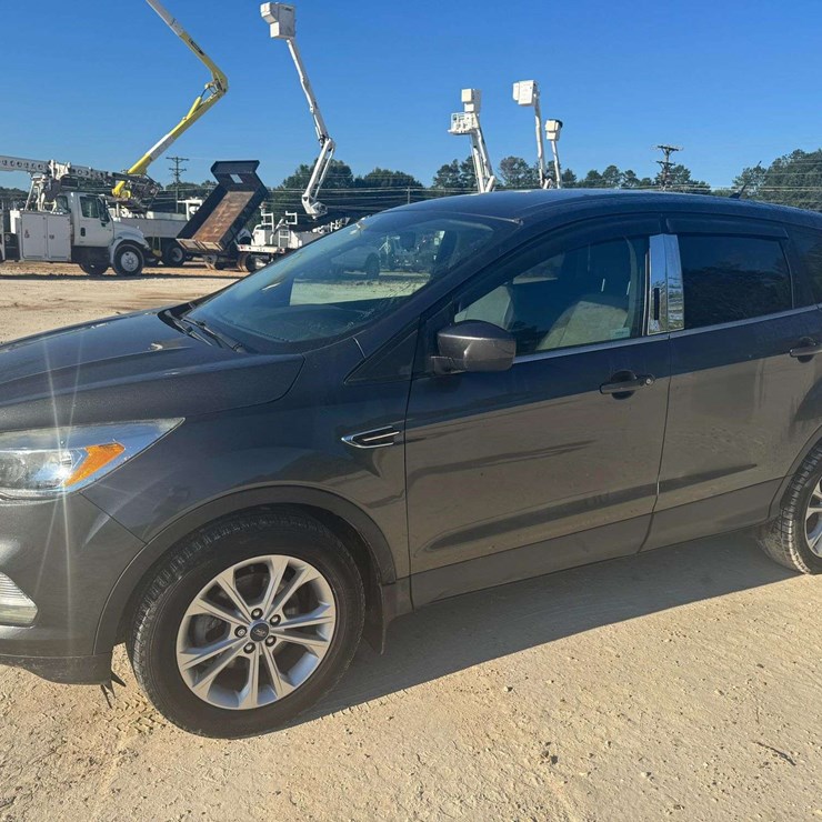 2019 FORD ESCAPE