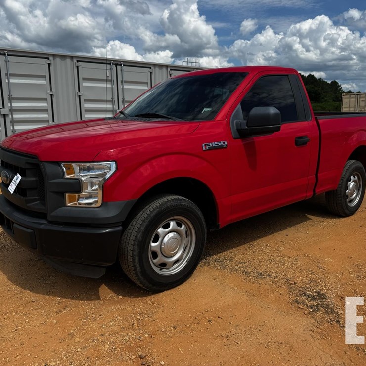 2016 FORD F150