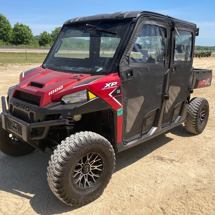 2018 POLARIS RANGER XP