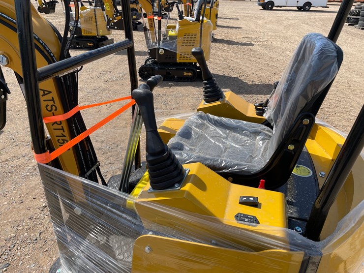 #2039-•-unused-2026-ats-mini-excavator-image-8