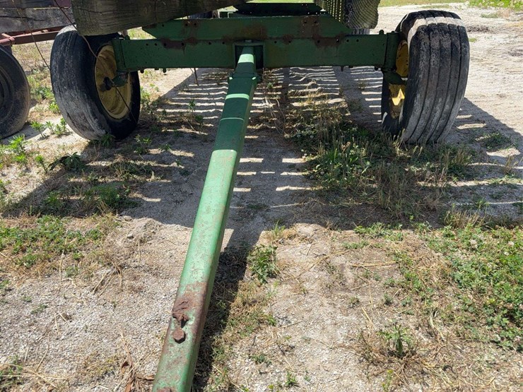 john-deere-963-running-gear-(bed-is-bad)-image-2