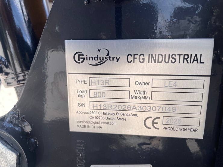 #2651-•-unused-cfg-mini-excavator-image-37