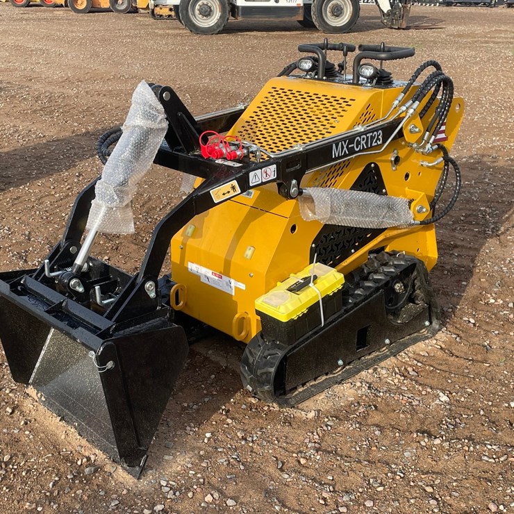 #2009 • 2026 AGT MX-CRT23 Compact Track Loader