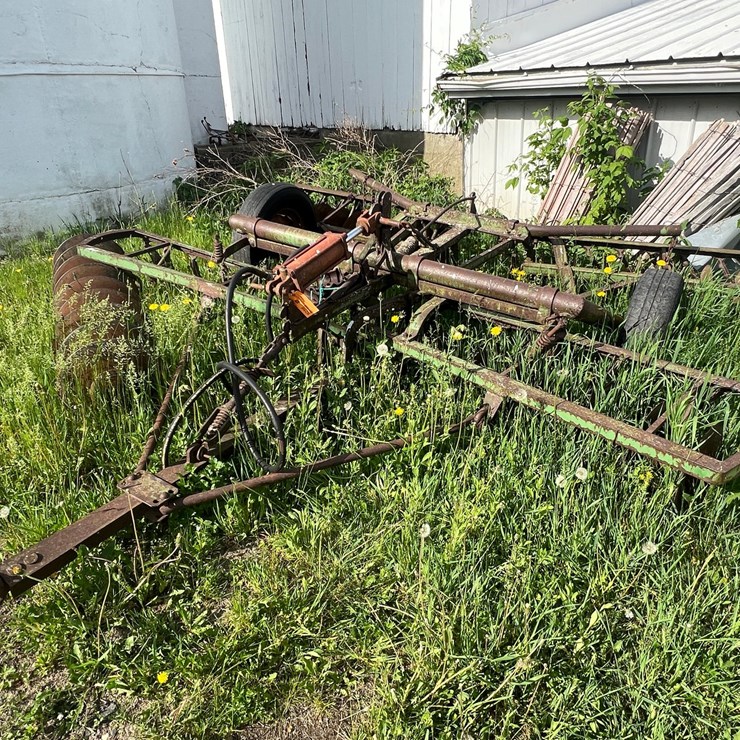 JOHN DEERE 10