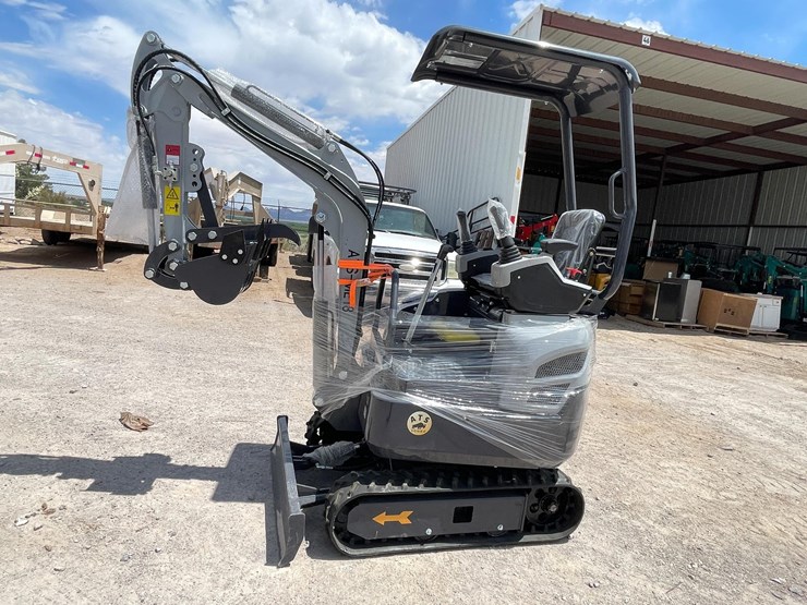 #2665-•-unused-2026-mini-excavator-image-3