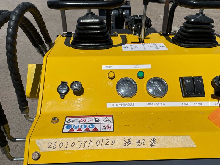 #2703-•-unused-2026-ats-power-mini-skid-steer-loader-image-10
