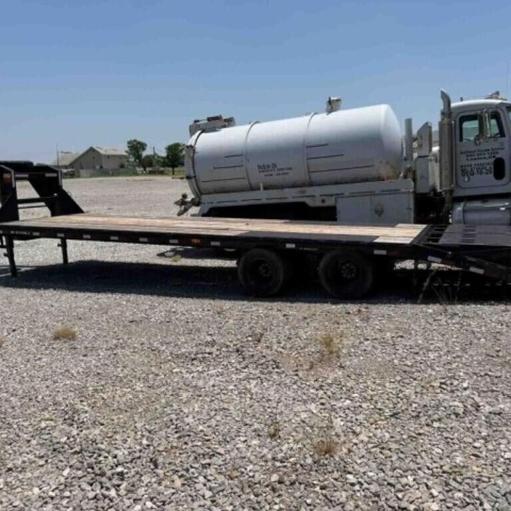 2019 Big Tex GN Trailer