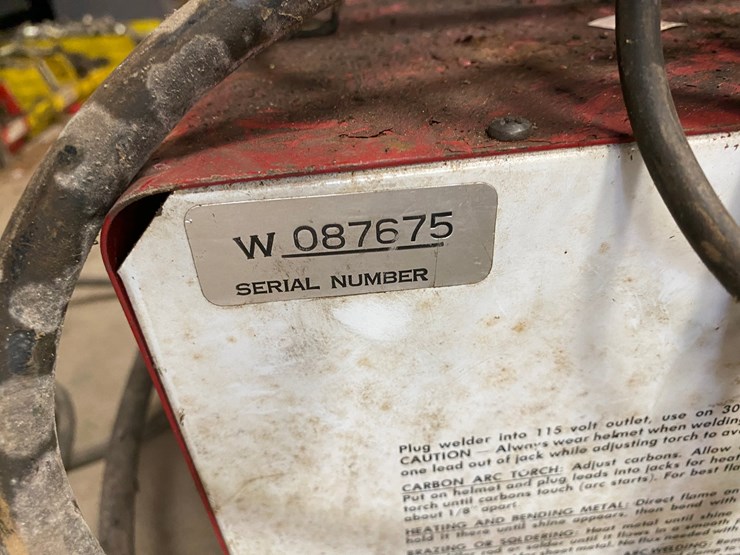 #7512-•-20th-century-115v-100amp-arc-welder(antigo,-wi)-image-7