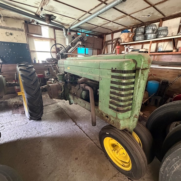 JOHN DEERE MODEL A