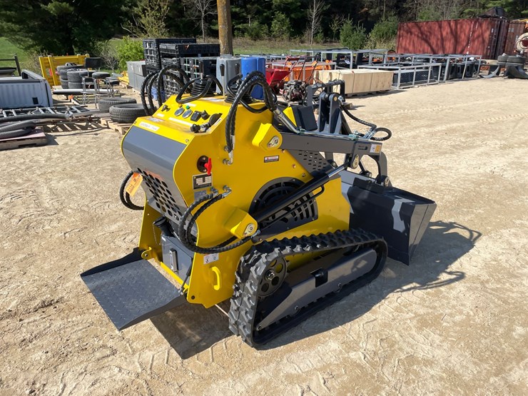 #1114-•-new-ats-ride-on-mini-skid-steer-loader-image-5