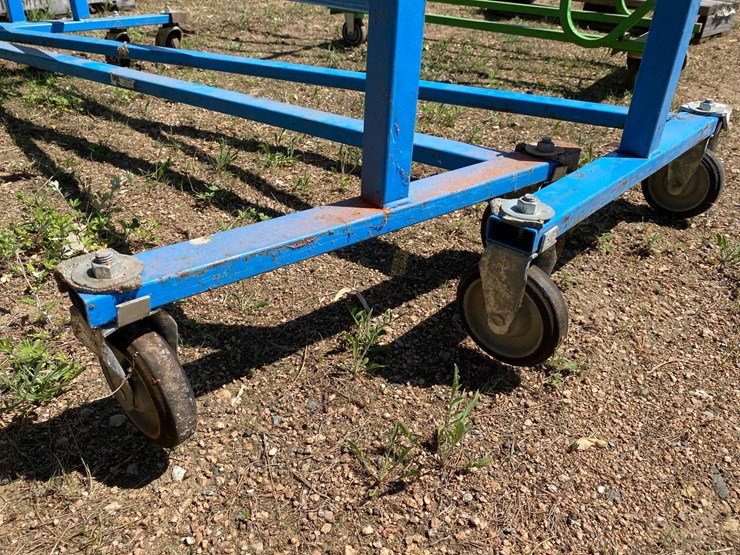 #7436-•-(2)-rolling-z-carts-(antigo,-wi)-image-6