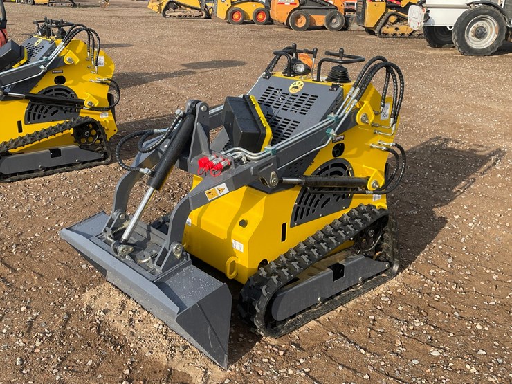 #2011-•-unused-2026-ats-power-mini-skid-steer-loader-image-1