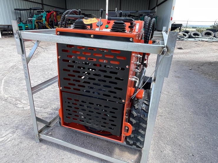 #2700-•-unused-2026-mini-skid-steer-loader-image-11