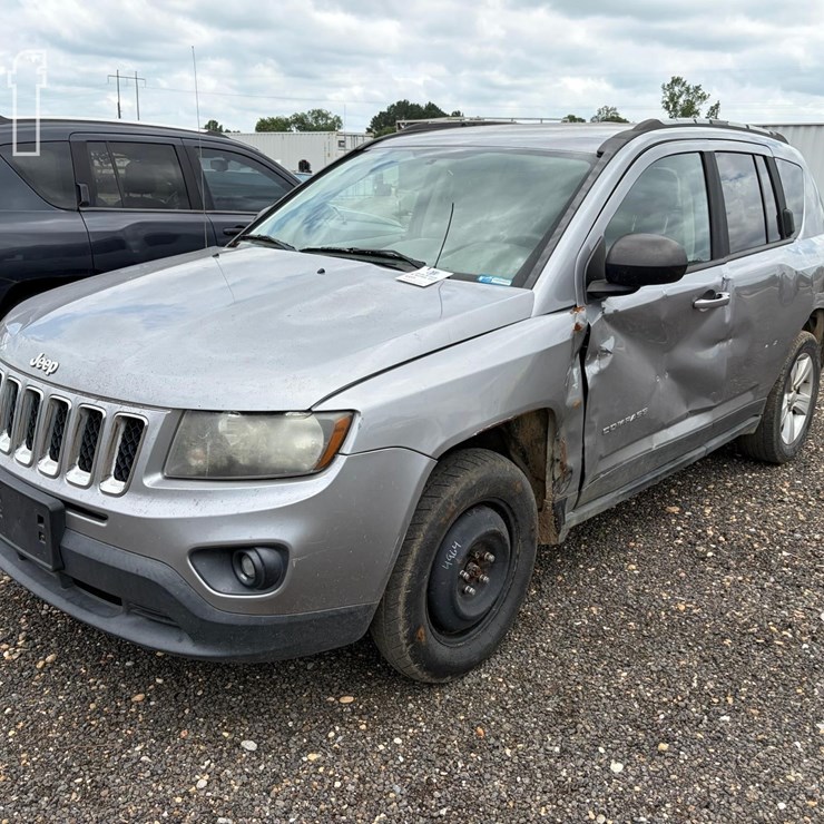 2016 JEEP COMPASS SPORT
