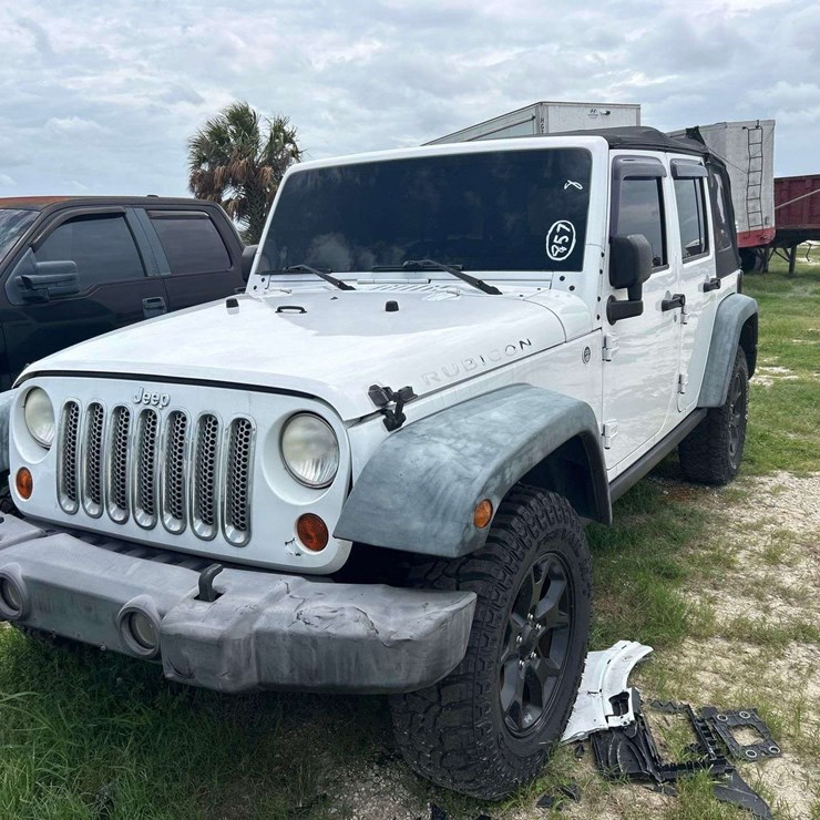 2011 JEEP WRANGLER