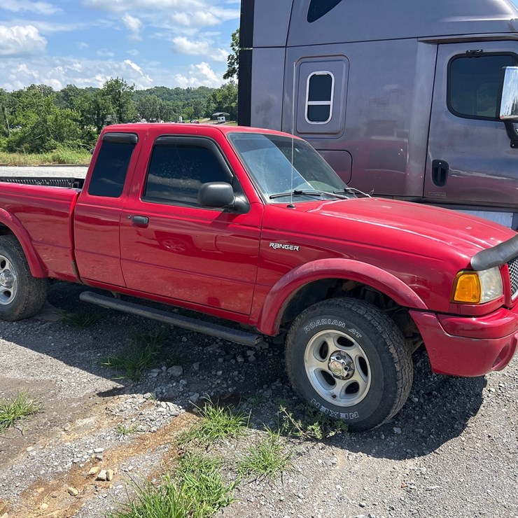 2003 FORD RANGER