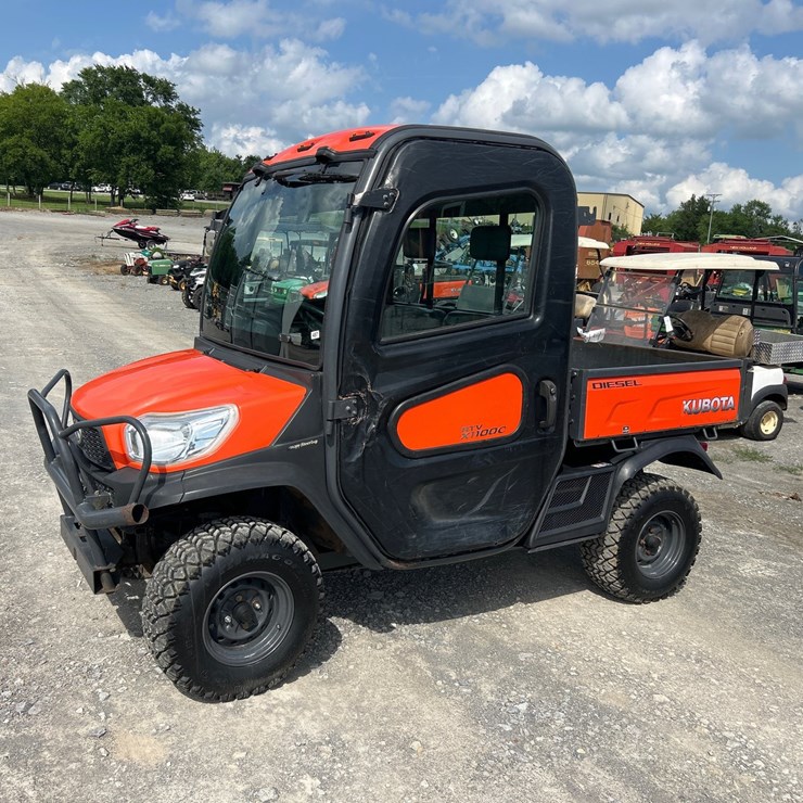 KUBOTA RTV-X1100C
