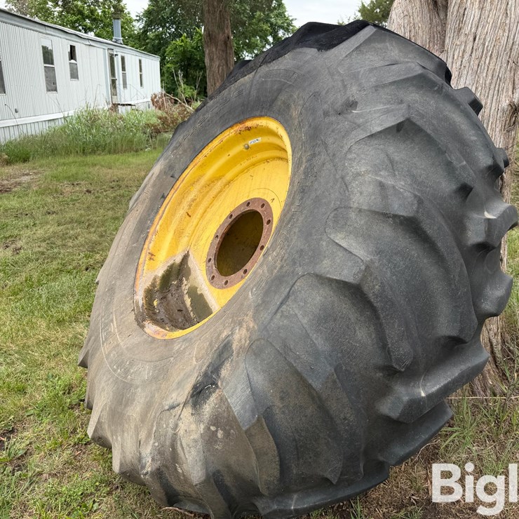 JOHN DEERE 9500