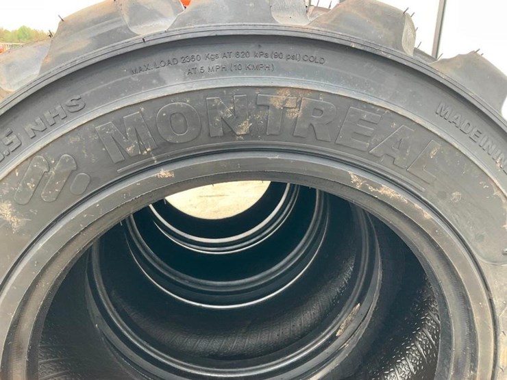 #4050-•-unused-set-of-skid-steer-tires-image-5