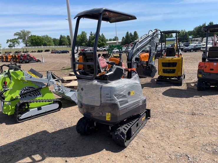 #2030-•-unused-2026-ats-mini-excavator-image-4